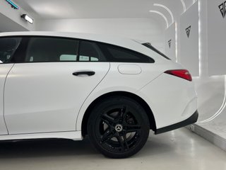 Mercedes-Benz Clase CLA 250e Shooting Brake 218cv