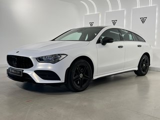 Mercedes-Benz Clase CLA 250e Shooting Brake 218cv