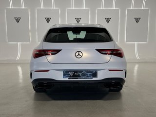 Mercedes-Benz Clase CLA 250e Shooting Brake 218cv