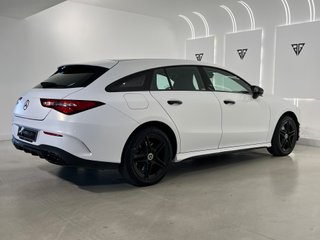 Mercedes-Benz Clase CLA 250e Shooting Brake 218cv