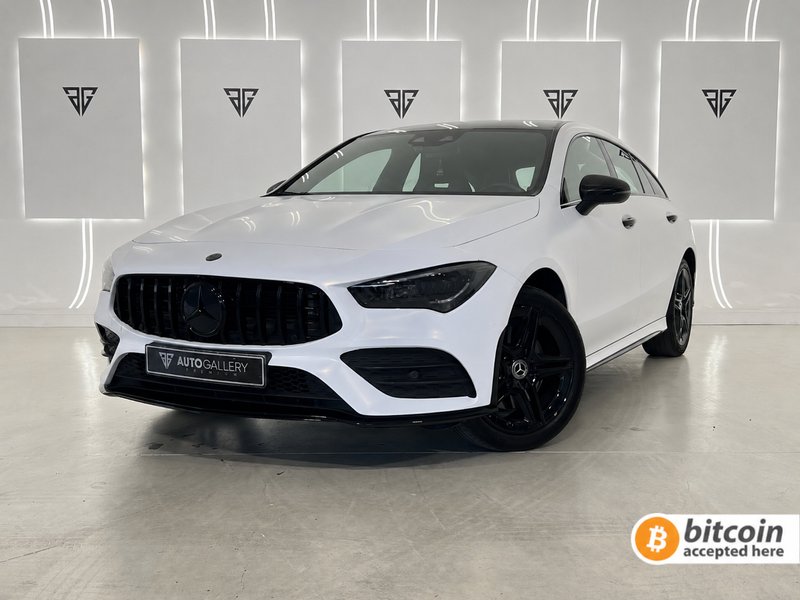 Mercedes-Benz CLA 250 e Shooting Brake 2022