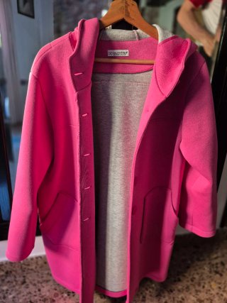 Conjunto D&G Camisa y Pantalón Morado
