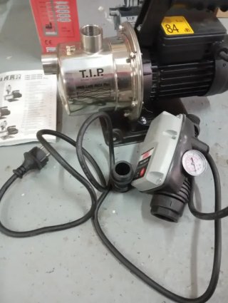 Hidroeléctrica Bomba de agua 900 W