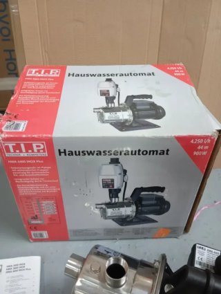 Hidroeléctrica Bomba de agua 900 W