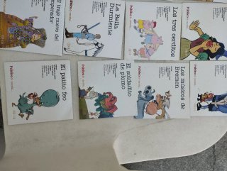 Lote Cuentos Infantiles CD