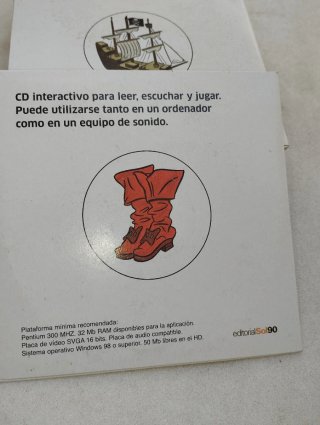 Lote Cuentos Infantiles CD