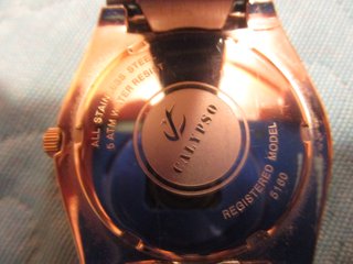 Reloj Caballero Multifunción Acero