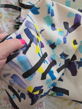 Bolso Desigual Grande Multicolor 2en1