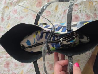 Bolso Desigual Grande Multicolor 2en1
