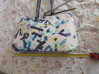 Bolso Desigual Grande Multicolor 2en1
