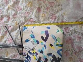 Bolso Desigual Grande Multicolor 2en1