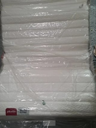 PIKOLIN Colchón viscoelástica 80x190 cm