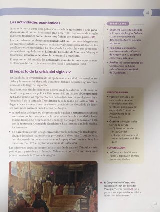 Geografía e Historia 2 ESO