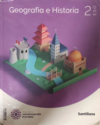 Geografía e Historia 2 ESO