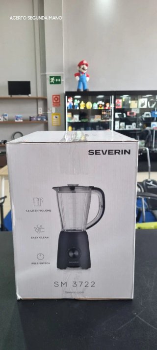BATIDORA SEVERIN SM 3722