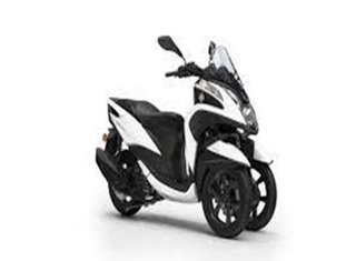 Yamaha 29420 barra horquilla delantera tricity 125