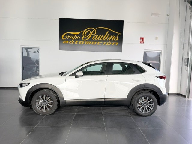 Mazda CX-30 2021, foto 2