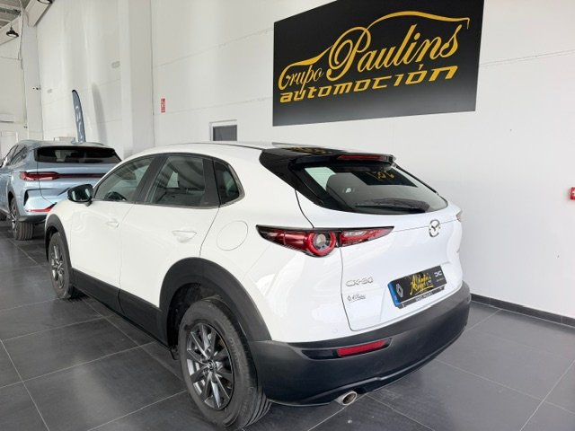 Mazda CX-30 2021, foto 5