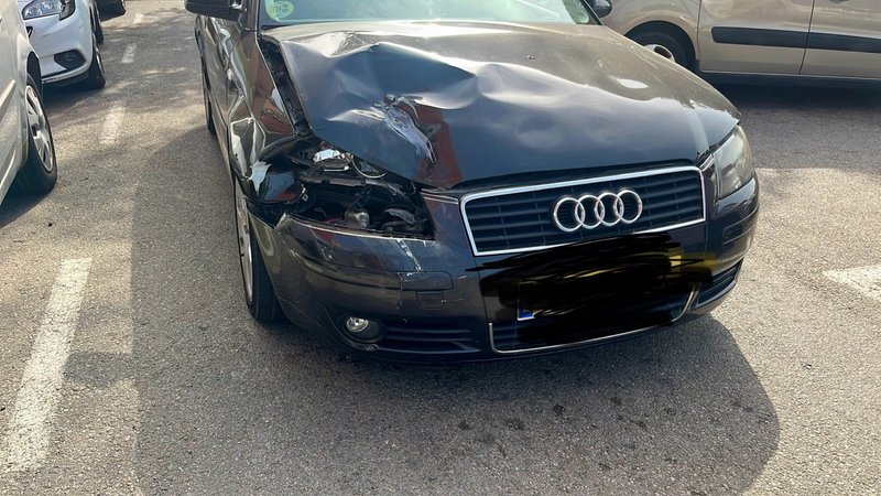 Audi A3 2004 - foto 1