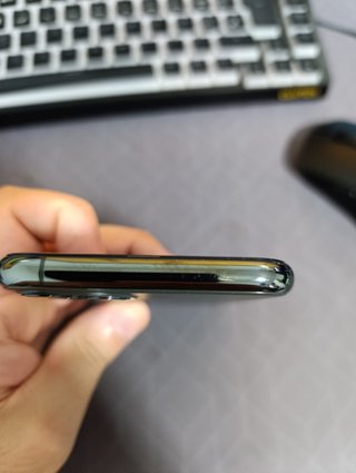 iPhone 11 Pro 256GB Verde Noche Libre