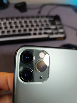iPhone 11 Pro 256GB Verde Noche Libre