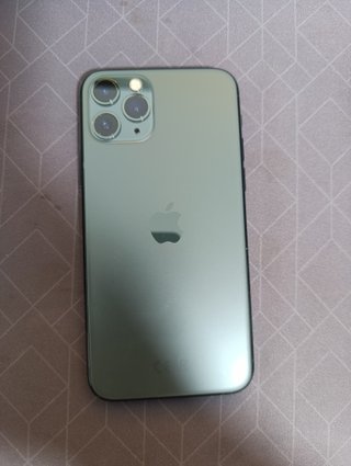 iPhone 11 Pro 256GB Verde Noche Libre