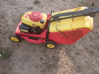 Cortacésped Outils Wolf PHTF 46 tractee