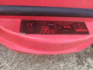 Cortacésped Outils Wolf PHTF 46 tractee