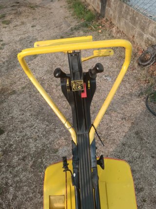 Cortacésped Outils Wolf PHTF 46 tractee