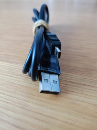 Cable USB UC-E6 para cámaras Nikon