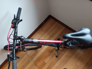 Bicicleta MTB Talla S Ruedas 26 21 Velocidades