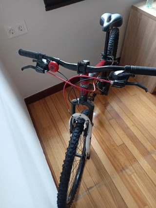Bicicleta MTB Talla S Ruedas 26 21 Velocidades
