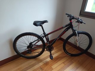 Bicicleta MTB Talla S Ruedas 26 21 Velocidades
