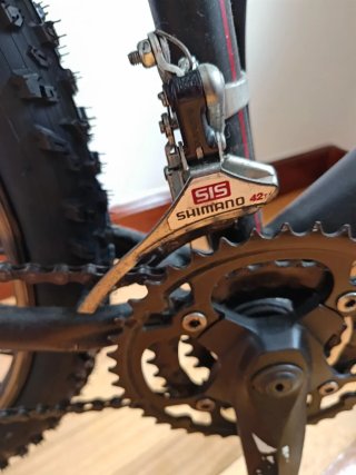 Bicicleta MTB Talla S Ruedas 26 21 Velocidades