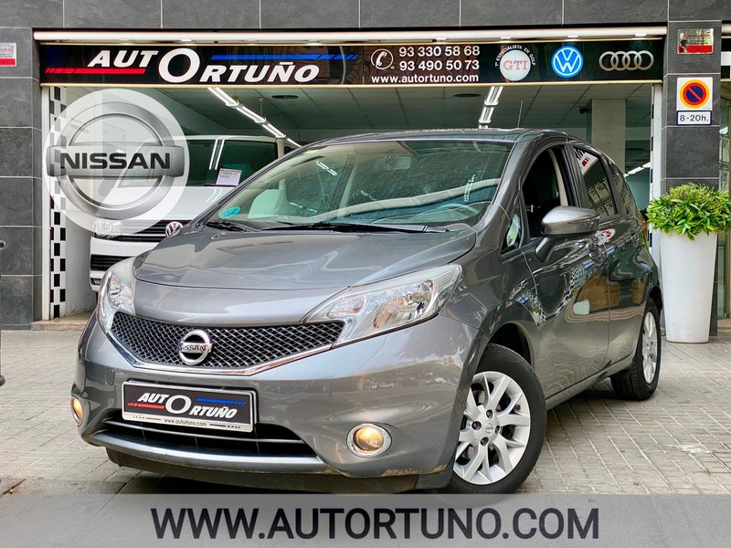 Nissan Note 2016 - foto 1