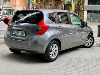 Nissan Note 2016