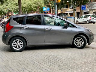 Nissan Note 2016