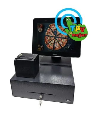 TPV Táctil NCR XR7 i5 8GB RAM 120GB SSD