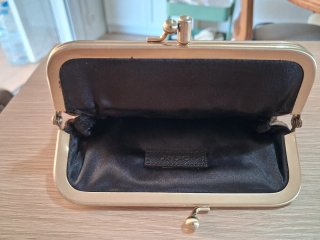 Monedero DKNY Beige y Marrón