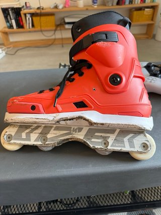 Patines agresivos Lava 755 pro