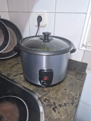 Olla Arrocera Eléctrica