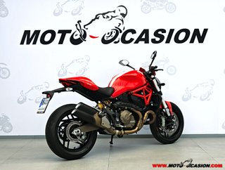 DUCATI MONSTER 821