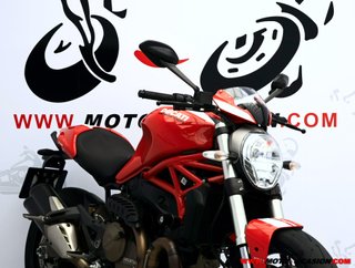 DUCATI MONSTER 821