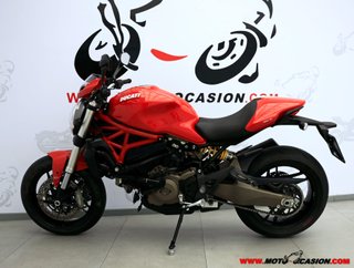 DUCATI MONSTER 821