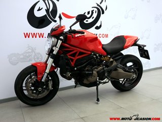 DUCATI MONSTER 821