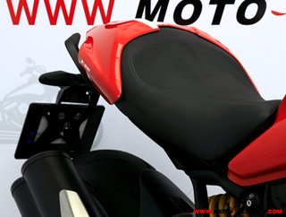 DUCATI MONSTER 821