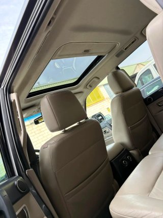 Mitsubishi Montero 2011