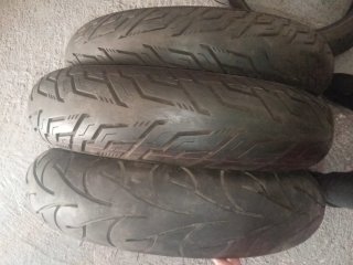 Neumáticos de moto segunda mano