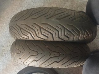 Neumáticos de moto segunda mano