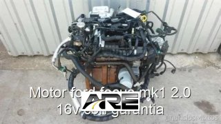 motor eddb ford focus mk1 2.0 16v 130 cv r_95303